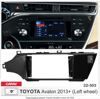 Рамка переходная Carav 22-503 Toyota Avalon - 1