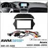 Рамка перехідна AWM 881-01-500 Acura MDX - 1