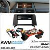 Рамка перехідна AWM 881-03-107 BMW X5 - 1
