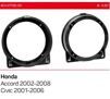 Проставки під динаміки ACV 271130-03 Honda Accord, Civic - 1
