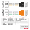 Роз'єм для штатної магнітоли Carav 12-109 Ford, Nissan, Mazda, Jaguar - 4