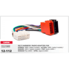 Разъем для штатной магнитолы Carav 12-112 FIAT, Opel, Acura, Honda, Nissan, Suzuki - 1