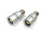 Лампа заднего хода LED ALed Canbus 1156 (P21W) 14W White (2шт.) - 5