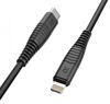 Кабель для зарядки RAVPower Type-C To Lightning 3.3FT/1M Cable - Black - 2