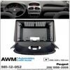 Рамка переходная AWM 981-12-052 Peugeot 206 - 1