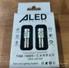 Габарит LED ALed Canbus T4W (BA9S) 2W white (2шт) - 6