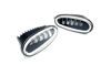 Комплект противотуманных Bi-LED фар Allight 00-00020636 Daewoo Lanos, Sens на 5 линз 50W + DRL (2 шт) - 1