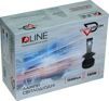 Лампы светодиодные QLine DualVision 65W H7 24V 6000K (2шт.) - 8