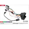 Переходник для магнитол 9&quot;, 10.1&quot; Carav 16-058 Volkswagen Touareg - 1