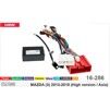 Перехідник для магнітол 9", 10.1" Carav 16-286 Mazda 3 - 1