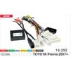 Переходник для магнитол 9&quot;, 10.1&quot; Carav 16-292 Toyota Previa - 1