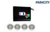 Парктронік ParkCity Kharkiv 6128C/4M срібло - 1