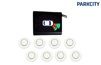 Парктронік ParkCity Kharkiv 6128C/8M білий - 1