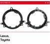 Проставки під динаміки ACV 271300-04 Toyota, Lexus - 1