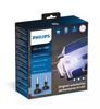 Лампы светодиодные PHILIPS H3 11336U90CWX2 LED Ultinon Pro9000 +200% 12/24V - 1
