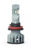Лампы светодиодные PHILIPS H8/H11/H16 11366U51X2 LED Ultinon Pro5100 +160% 12/24V в ПТФ - 2