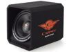 Сабвуфер корпусний Cadence QUBE 12VA активний - 3