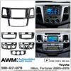Рамка переходная AWM 981-07-079 Toyota Hilux, Fortuner - 1