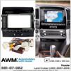 Рамка переходная AWM 881-07-082 Toyota Land Cruiser 200 - 1