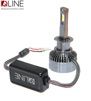 Лампы светодиодные Qline Optima H1 6000K (1шт) УЦЕНКА - 1
