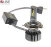 Лампы светодиодные Qline Optima H4 6000K УЦЕНКА - 1