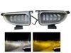 Протитуманні LED фари Starlight VW (T4 (1996-2003)) 60W FOG - 5