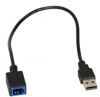 Адаптер для штатних USB-роз'ємів ACV 44-1213-002 Nissan - 1