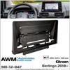 Рамка перехідна AWM 981-12-047 Citroen Berlingo - 1
