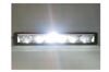 Світлодіодна фара Starlight SL-5812 дальнє світло WHITE + DRL 40W 5900Lm 12/24V (35см) - 9