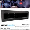 Кишеня 1-DIN AWM 781-35-067 Volkswagen, Skoda, Seat, Mercedes, Volvo - 1