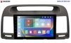 Штатная магнитола Baxster BMS-B1509-020 TOYOTA Camry (ACV30) 01-06 - 1