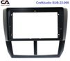 Штатная магнитола Baxster BMS-B1509-095 SUBARU Forester / Impreza 07-12 - 5