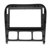Рамка перехідна CraftAudio ME-22-135 MERCEDES S-klasse (W220) 1998-2005 9&quot; чорний - 2
