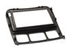 Рамка перехідна CraftAudio ME-22-135 MERCEDES S-klasse (W220) 1998-2005 9&quot; чорний - 4