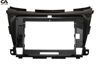 Рамка перехідна CraftAudio NI-22-308 NISSAN Murano 2015+ 10.1&quot; - 1