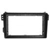Штатна магнітола Baxster BMS-B1509-370 Opel Agila 08-14, Suzuki Splash, Ritz 08-12 - 9