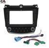 Рамка переходная CraftAudio HO-22-491 Honda Accord 7 2002-2007 10.1&quot; + проводка - 1