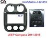 Штатна магнітола QLine AMR 1021-J-22-810 10&quot; 2/16 JEEP Compass 2011-2016 / Patriot 2007-2016 - 3