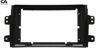 Рамка переходная CraftAudio SUZ-22-958 SUZUKI SX4 07-14, Fiat Sedici 06-14 9&quot; - 1