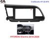 Штатная магнитола Baxster BMS-B1509-975 HYUNDAI Elantra 19-21 - 9