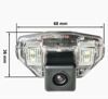 Камера заднего вида Prime-X CA-9518 Honda - 4