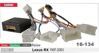 Перехідник для магнітол 9&quot;, 10.1&quot; Carav 16-134 Lexus RX 1997-2003 - 1