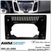Рамка перехідна AWM 981-01-086 Ford Transit, Tourneo Connect, Custom - 1