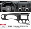 Рамка переходная Carav 22-235 Jeep Wrangler - 1