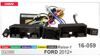 Переходник для магнитол 9&quot;, 10.1&quot; Carav 16-059 Ford, Land Rover - 1