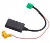 Адаптер Bluetooth AUX (12 pin) AWM BTM-66 Audi A4L, A5, A6L, Q5, Q7, S5 - 2