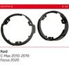 Проставки під динаміки ACV 271114-13 для автомобілів Ford C-Max, Focus - 7