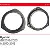 Проставки под динамики ACV 271143-03 для автомобилей Hyundai i20, ix20 - 5