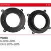 Проставки під динаміки ACV 271170-05 для автомобілів Mazda 6, CX-5 - 6