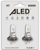 Лампи світлодіодні ALed H7 6000K 13W H7A01 (2шт) - 6